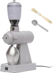 カリタ(Kalita) NEXT G グレー 北海道限定カラー GRAY 同色燕製メジャーカップ + クリーニングブラシ付き ネクストG 限定生産(グレー)のサムネイル
