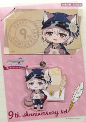 アイナナ ナンジャ TRIGGER 九条天　セット パルメイトえくすとら アイドリッシュセブン TRIGGERセット