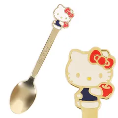 ハローキティ ステンレススプーン フルーツ柄 サンリオ sanrio キャラクター