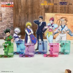 ハンターハンター 通常 ver BIG アクリルスタンド HUNTER x HUNTER