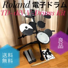 2025年最新】roland td-3の人気アイテム - メルカリ