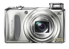 中古】FUJIFILM FinePix デジタルカメラ F300 EXR シルバー F FX  