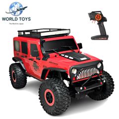 ラジコン　ラジコンカー　オフロード　1/10スケール　Wltoys　ワールド　トーイズ