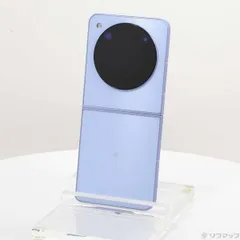 【新品未開封品】Libero Flip Ymobile ブルー　SIMフリー 箱傷み】Libero Flip A304ZT ブルー【Y!mobile版SIMフリー