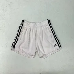 【完売正規品】アディダスワッフルハーフショートパンツ短パンホワイト白黒XL男女兼 楽天市場】adidas Originals アディダス オリジナルス ショーツ