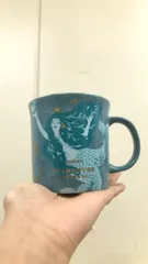 【セール中】日本未発売！スターバックス コーヒー　３代目セイレーンヘビーマグ１点 Amazon.co.jp: スターバックス セントルイス ビーン ゼア