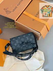 【今日WTO】Louis Vuitton ルイ・ヴィトン スチーマー トランク メンズバッグ 高コスパ ボックス付き 飛行機ボックスなし-WTO輸入2-LAK96