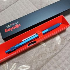ロットリング600 メカニカルペンシル ダークブルー 0.5mm 2159705