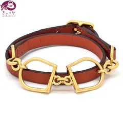 2025年最新】エルメス ホースビット ブレスレットの人気アイテム