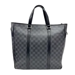美品✨ルイヴィトン N51192 タダオ ダミエ 2way ショルダーバッグ 楽天市場】【バッグ】LOUIS VUITTON ルイ ヴィトン ダミエグラ