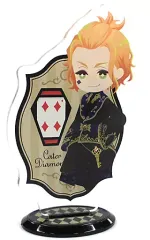 【中古】アクリルスタンド・アクリルパネル ケイト・ダイヤモンド アクリルスタンド(式典服Ver.) 「一番くじ ディズニー ツイステッドワンダーランド 第三弾」 J賞