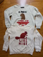 【雷市場（ポンジャン）商品韓国直送】 Mini Rodini(ミニロディーニ) 10 ー 11yrs 2 腸 ミニボーデン 9 10yrs 1 まとめ売り