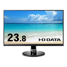 I・ODATA23.8液晶DP未使用展示品 2025年最新】IODATA モニター 23.8インチ ADSパネルの人気