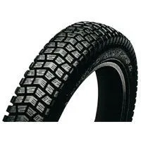 新着商品 DUNLOP(ダンロップ)バイク用スノータイヤ D503 前後輪共用 2.75-14 (6PR)41P チューブタイプ(WT) 270793 二輪 オートバイ用のサムネイル