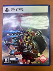 エグゾプライマル PS5 ソフト ★ PlayStation
