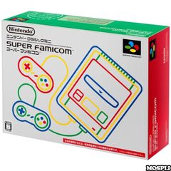 ニンテンドークラシックミニ スーパーファミコン 本体 中古 整備済み