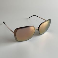 EMPORIO ARMANI　エンポリオ アルマーニ  サングラス　ミラーレンズ  EA2045  3167/4Z  62◻︎12  140 3N
