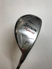 【最短翌日発送】スリクソン ハイブリッド 2011 | 16 | S | Miyazaki SRIXON 72 | 中古 | ユーティリティ | ダンロップ