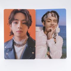 BTS 「Butter」 V  テテ　特典フィルム、トレカ　6点（CDなし） BTS Butter Weverse 特典 フィルム テヒョン テテ 新品未開封