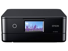 【新品・2営業日で発送】EPSON エプソン EP-887AB Colorio カラーインクジェットプリンター インク6色 染料 1200×600～4800 dpi 最大用紙サイズA4 接続(USB)...