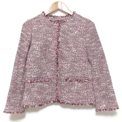 ◆theory/セオリー 織り柄 2釦 ツイード ジャケット グレー 40 メンズ STYLISH TWEED | WOMEN（レディース）｜Theory 公式通販サイト