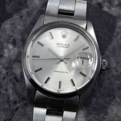 ROLEX REF.6694 ヴィンテージ オイスターデイト アンティーク ロレックス オイスターデイト 1971年 Cal.1225