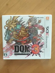 170 任天堂 ニンテンドー 3DS ソフト　ドラゴンクエストモンスターズ　ジョーカー3