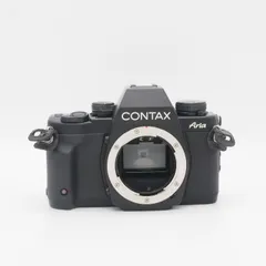 CONTAX Aria コンタックス 動作品 カールツァイス アリア 京セラ コンタックス アリア Aria｜固い買取相場、女性にも人気