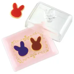 【中古】おもちゃ 2.うさぎミニタルト 「シルバニアファミリー 森のかわいいケーキ屋さん」