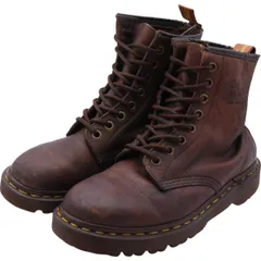古着 ドクターマーチン Dr.Martens 8ホールブーツ 英国製 4 1/2 レディース23.0cm相当/saa011945