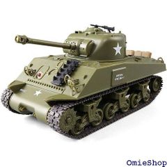 シャーマンタンクラジコン ニッコー - メルカリ