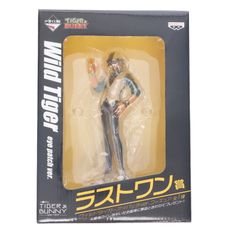 라스트 원상 와일드 타이거 아이 패치 Ver. 피규어 이치 반 쿠지 TIGER & BUNNY -side TIGER- 프라이즈 밴 프레스트
