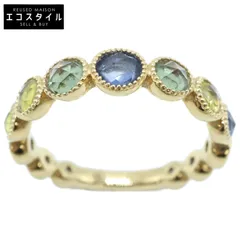 PARCELLE JEWELRY パーセルジュエリー 750 ミルシェノン 11号