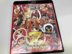 ONE PIECE FILM Z(Blu-ray Disc)