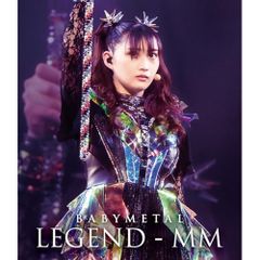 BD / BABYMETAL / BABYMETAL WORLD TOUR 2023-2024 LEGEND - MM(Blu-ray) (通常盤)