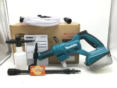 ✨新品、未使用品！✨Makita 高圧洗浄機 MHW180DZ 本体 充電式洗浄機 本体のみ MHW180DZ マキタ｜Makita 通販