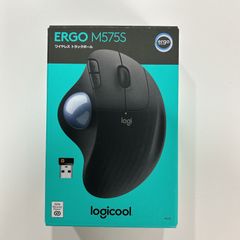 ロジクール M575S ワイヤレス トラックボール マウス