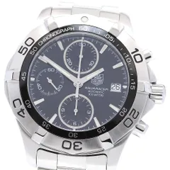 TAG HEUER 訳あり タグホイヤー CAF2112 アクアレーサー クロノ