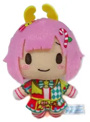 【中古】ぬいぐるみマスコット・ぬいぐるみバッジ 鳳えむ モアプラスマスコット“ワンダーランズ×ショウタイム-聖なる夜に、この歌声を” 「プロジェクトセカイ カラフルステージ! feat.初音ミク」