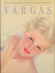 アルべルト・ヴァーガス 画集 カタログレゾネ「VARGA」1987 アルべルト・ヴァーガス 画集 カタログレゾネ「VARGA」1987
