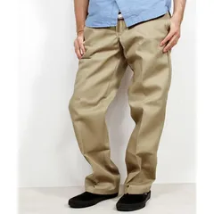 Dickies｜ディッキーズ 874 T/C チノパンツ 32 Beige
