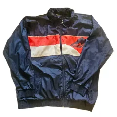 adidas(アディダス) オールドスクール ヴィンテージ ウインドブレーカー