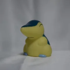 ヒノアラシ 指人形 ポケモンキッズ ソフビ人形 ポケモン