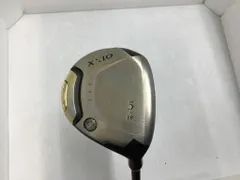 【中古】 ダンロップ XXIO PRIME(2011) 5W フェアウェイウッド FW XXIO SP600(フェアウェイ) (フレックスR) メンズ 男性用 右利き 右用 Cランク ゴルフクラブ