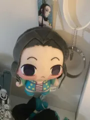 ハンターハンター 上海限定ストラップ ぬいぐるみ イルミ·ゾルディック ハンターハンター 上海限定ストラップ ぬいぐるみ イルミ·ゾル