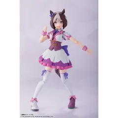 S.H.Figuarts ウマ娘 プリティーダービー スペシャルウィーク［バンダイスピリッツ］