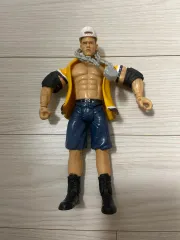 【期間限定価格】WWEフィギュア　ジョン・シナVSジ・アンダーテイカー 2025年最新】ジョン・シナ フィギュアの人気アイテム - メルカリ