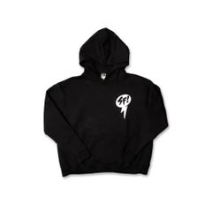 【新品・未使用】SECRET FRESH S/W HOODY (Carabao) BLACK