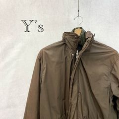 Y's ワイズ yohji yamamoto ヨウジ ヤマモト モッズコート ライナー付き アウター カーキ 1 メンズ