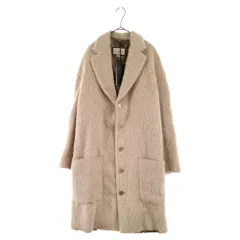 GUCCI (グッチ) 20AW アルパカ混オーバーコート ベージュ 627693のサムネイル